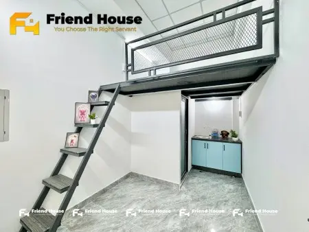 Duplex Ngay 11 Nguyễn Thái Sơn Phường 3 Gò Vấp. ( Phòng Mới Xây Check In 19/10 - 31/10 )