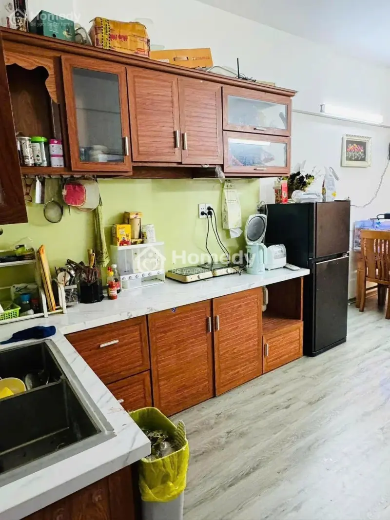 Chung Cư Phúc Yên, Phan Huy Ích, Tb: 1P Ngủ, 50M2, 7Tr/Tháng