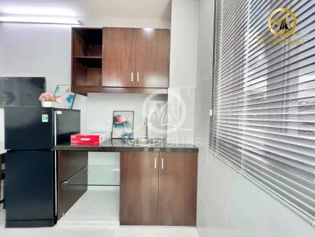 Cho Thuê Căn Hộ Full Nội Thất Gần Công Viên Gia Định, Tân Bình, Hcm