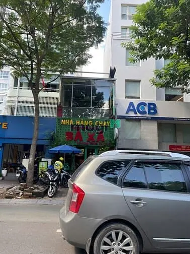 Hiếm! Bán Nhà Mặt Tiền Trương Định P Võ Thị Sáu, Quận 3, 4,2X18M 42 T