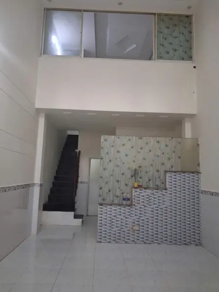 Chính Chủ Cho Thuê Nhà Gác Lửng 2Pn,2Wc Giá Rẻ Tại Mã Lò, Bình Tân