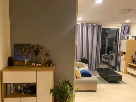 Phúc Yên, Phan Huy Ích, P15, Tb, 65M2, 1Pn, 1Wc, Nội Thất, Mới, 7Tr/Th.