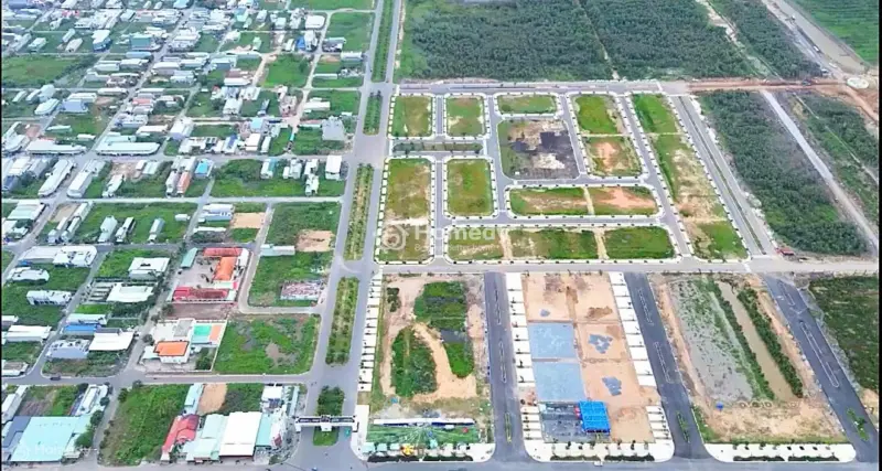 Đất Nền E.city Tân Đức – Khu Đô Thị 1/500 Tiềm Năng Nhất Đức Hòa 2025!