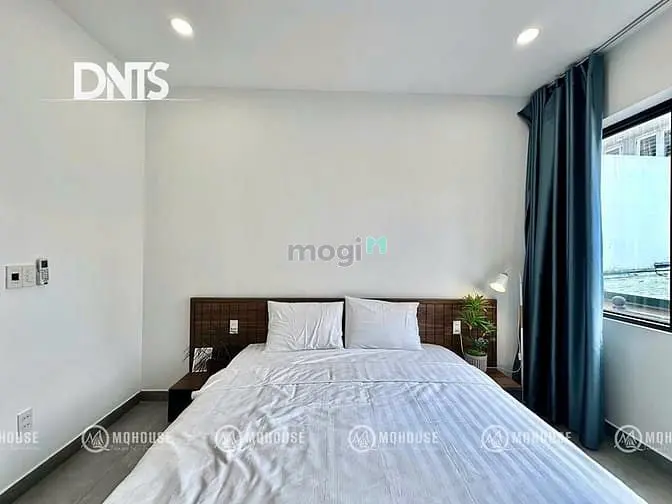 Cho Thuê Căn Hộ 45M2 Full Nội Thất, Cửa Sổ Trời, Công Viên Lê Tám