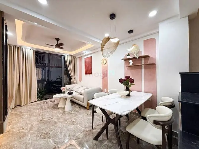 Bán Nhà Hẽm Phan Tây Hồ,Q.phú Nhuận