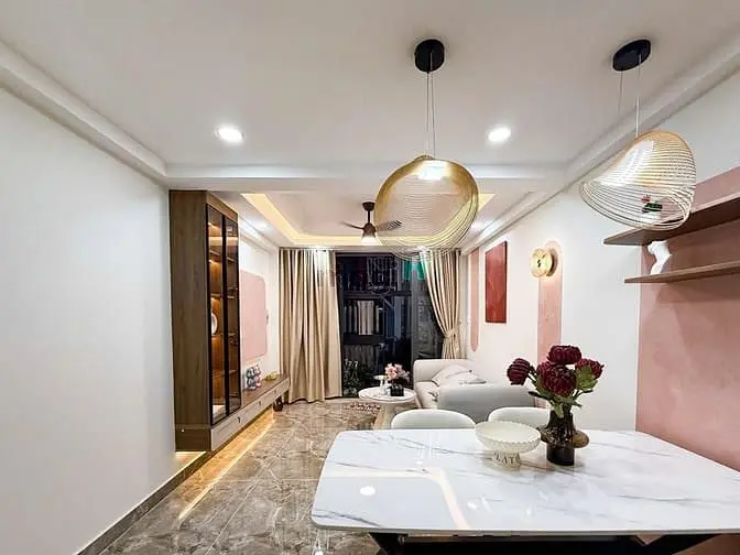 Bán Nhà Hẽm Phan Tây Hồ,Q.phú Nhuận