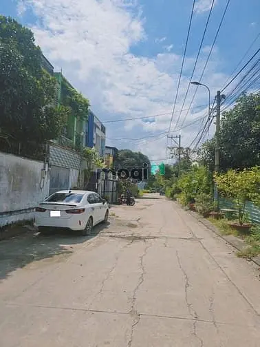 Bán Nhà 3 Tầng Hẻm Xe Hơi 5M Đường Số 8 Gần Vinhomes Grand Park - 56M2