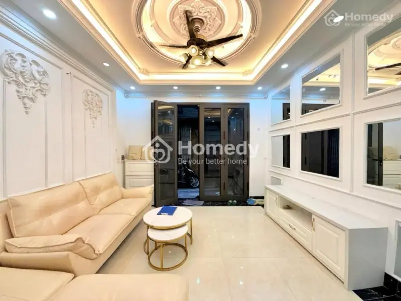 Nhà Đẹp Pháo Đài Láng