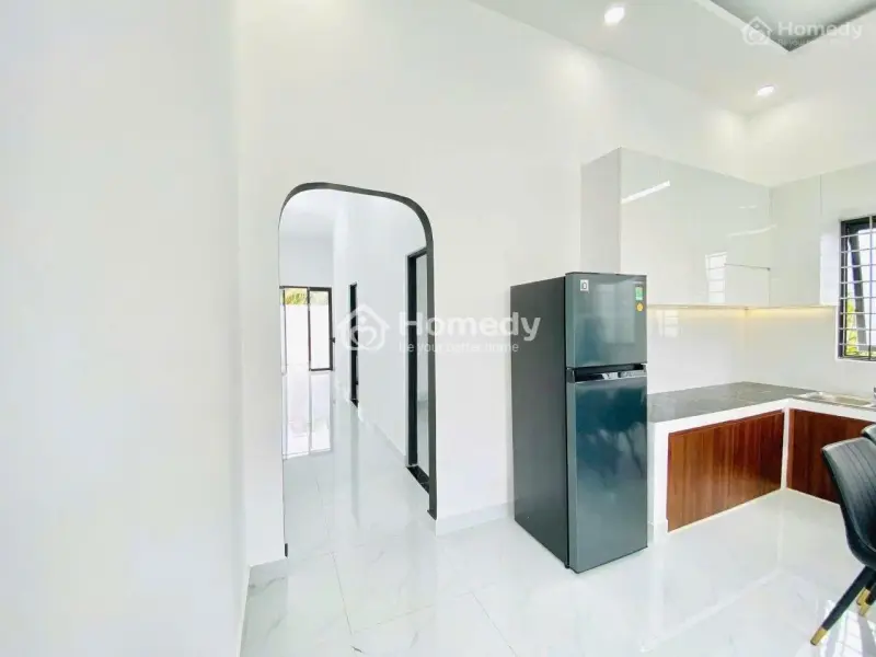 Về Thành Phố Sống Với Các Con Nên Bán Nhà Sân Vườn Hiện Đại Còn Mới 150M2, 870Triệu –Huyện Củ Chi