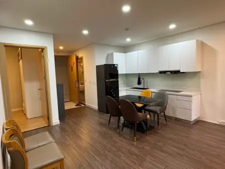 Chung Cư Kingston, Hoàng Văn Thụ, Pn: 3P Ngủ, 125M2, Nt Mới, 22 Triệu