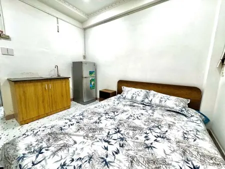 Cho Thuê Phòng Trọ Đường Cách Mạng Tháng 8, Quận 1 Gần Đh Khoa Học Xã Hội Và Nhân Văn, Đh Y Dược