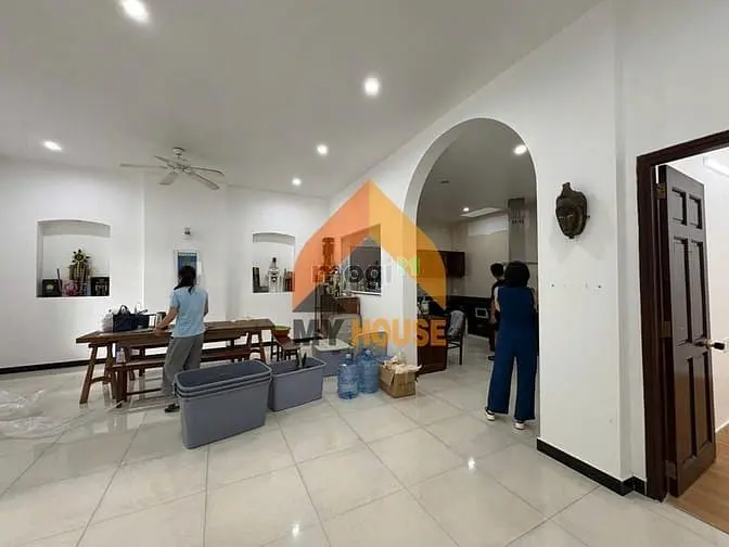 Villa An Phú 12X23M Có Sân Vườn Rộng Nhà Đẹp 50Tr