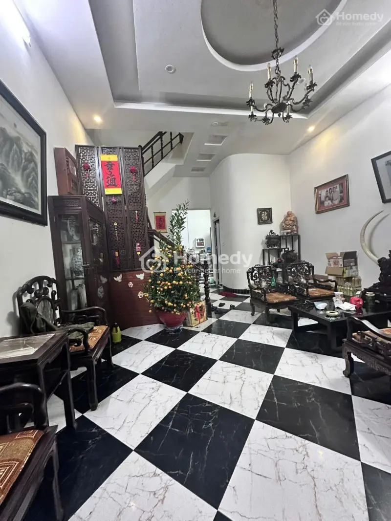 Bán Nhà Riêng Phùng Chí Kiên, Cầu Giấy - Dt 90M2 X Mt 5M - Đường Thông, Kinh Doanh - 21,8 Tỷ