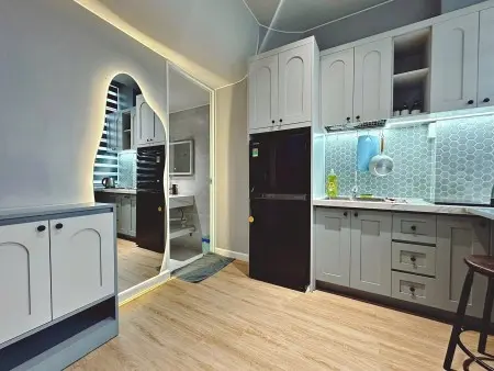 Studio Siêu Đỉnh – Full Nội Thất Cao Cấp – Út Tịch , P4 , Tân Bình