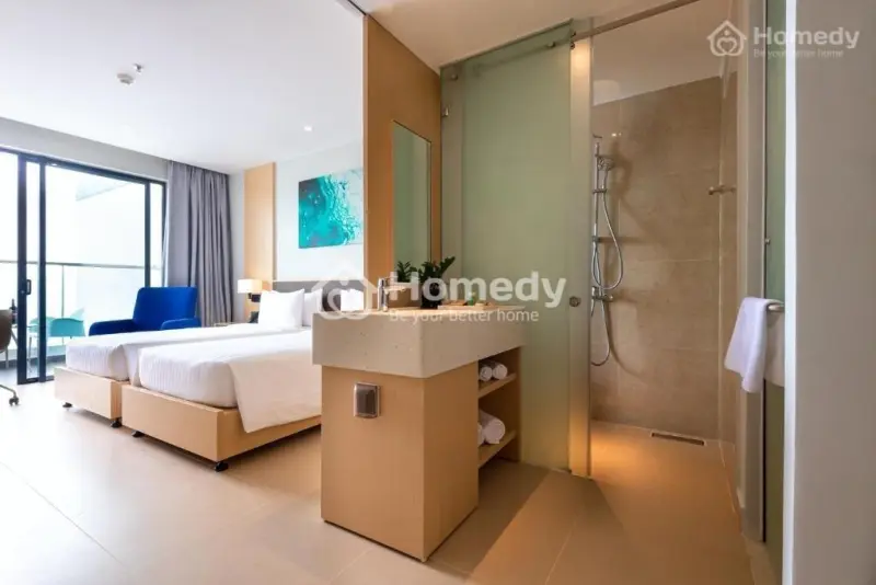 Khách Thân Bán Căn Hộ Lib Tầng 7 Arena Cam Ranh View Biển, Biệt Thự, Giá 880Tr/Căn Nhận Nhà