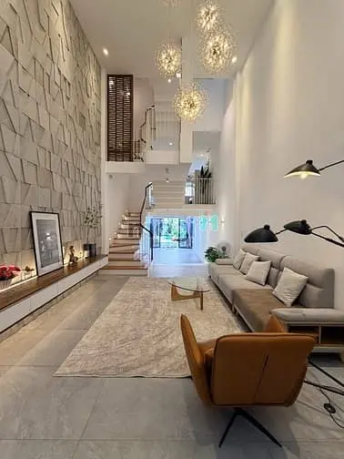 Bán Siêu Phẩm Nhà Phố Khu Đồng Bộ Đường Nguyễn Tư Giản, Quận Gò Vấp