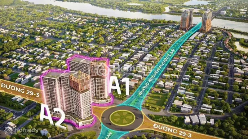 Cơ Hội Hiếm Có Để Sở Hữu Căn Hộ Tại Trung Tâm Đà Nẵng Chỉ Với Hơn 500Tr