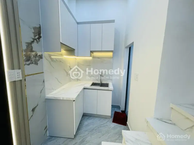 Nhỉnh 3 Tỷ – Có Nhà Ngay Trung Tâm Q7