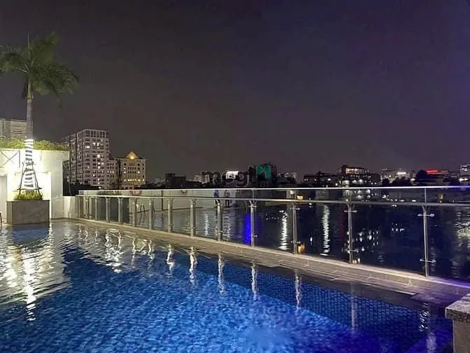 Cộng Hoà Garden 75M2,2Pn Ntcb Giá 12,5Tr Ở Liền