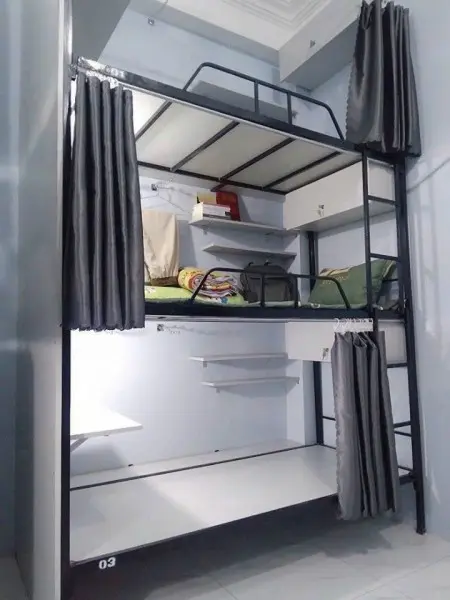Phòng Trọ - Ký Túc Xá Trung Tâm Quận 10 Giờ Giấc Tự Do
