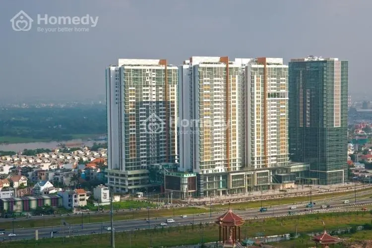 🏙️ Bán Căn Hộ The Vista An Phú – View Sông, Tháp 3, Chính Chủ