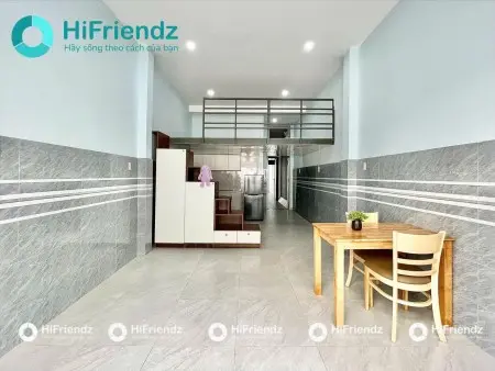 Cho Thuê Duplex Full Nội Thất, Có Ban Công, Phòng Mới