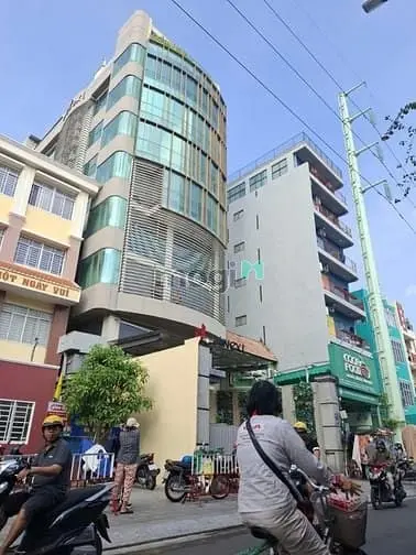95 Tỷ! Bán Building Phan Xích Long, Phú Nhuận - 10X29.7M - Hầm 9 Tầng