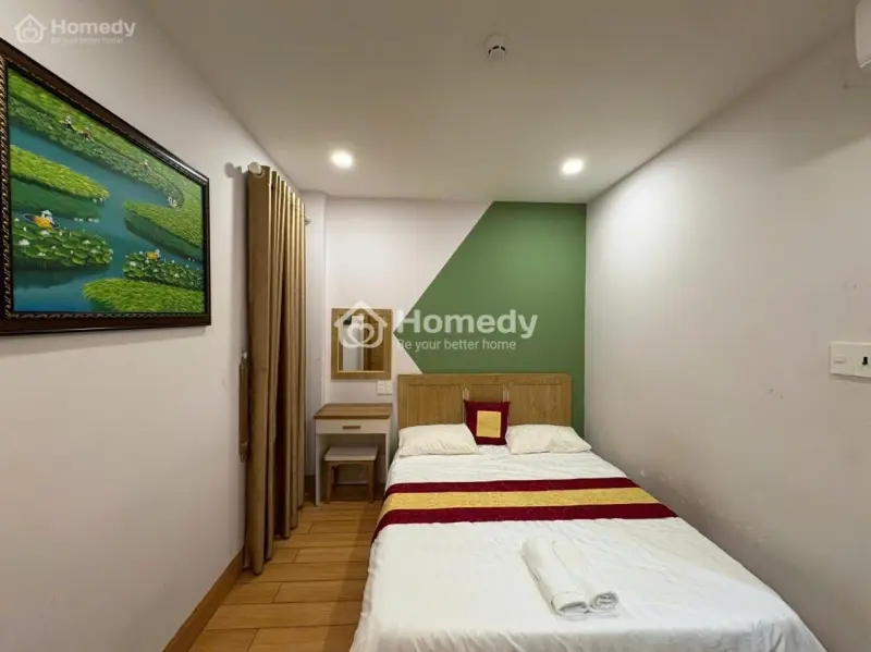 Phòng Đơn Khách Sạn Giá Bình Dân Nhất Vũng Tàu - Có Thể Bao Điện Nước Cho Thuê Từ 3-6 Tháng