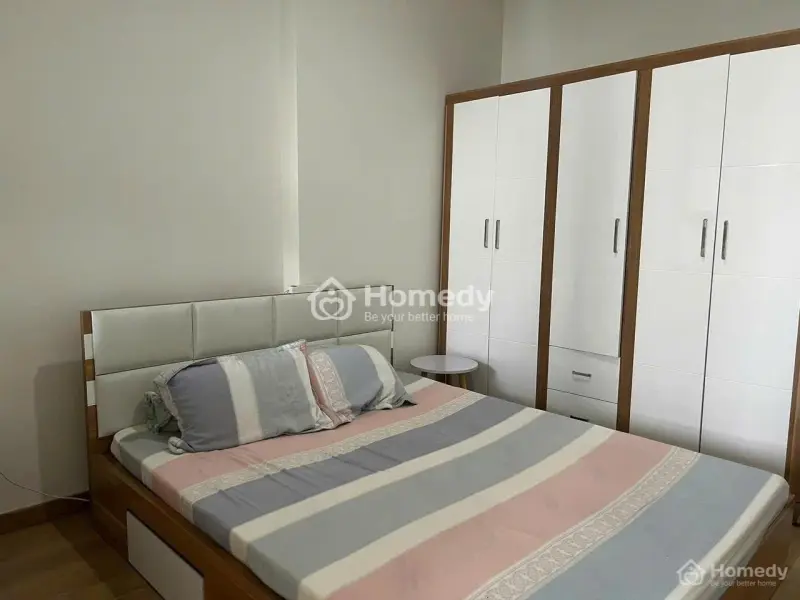 Chung Cư Topaz Home, Phan Văn Hớn, Q12: 2P Ngủ, 62M2, Full Nt, 7Tr/Th