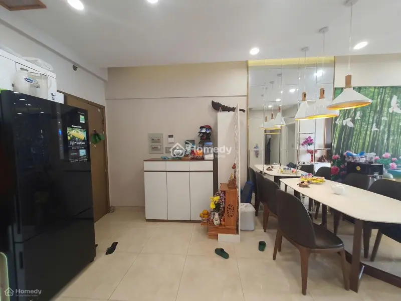 Cho Thuê Căn Hộ Opal Garden 2Pn Full Nội Thất View Landmark Đẹp