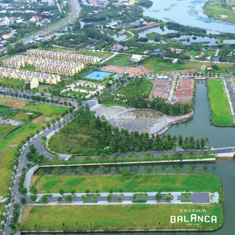 Parkhome Casamia Balanca – Nhà Vườn 3 Mặt Thoáng - Bàn Giao Cuối Năm 2025