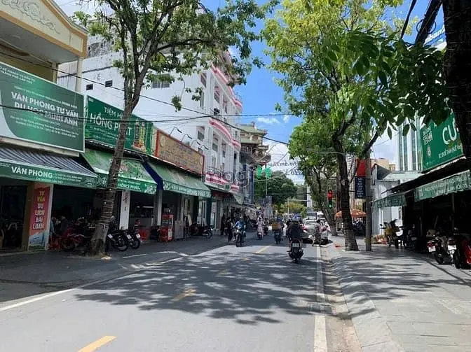 Bán Nhà Trệt Mặt Tiền Đường Đề Thám, Ninh Kiều, Cần Thơ - 13.8 Tỷ
