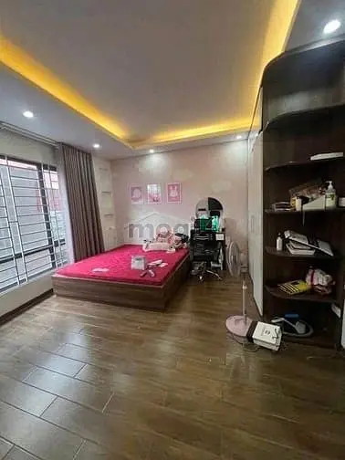 Bán Nhà Hà Đông Phố Vũ Trọng Khánh, 11.7 Tỷ, 42M2, Ô Tô Tránh, Lô Góc.