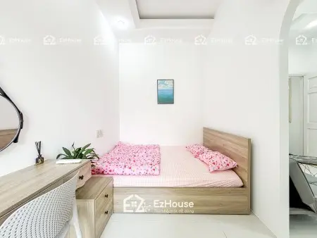 Cho Thuê Phòng Full Nội Thất Ban Công Đón Nắng Gần Hàng Xanh, Chợ Bà Chiễu Giáp Phú Nhuận, Q1