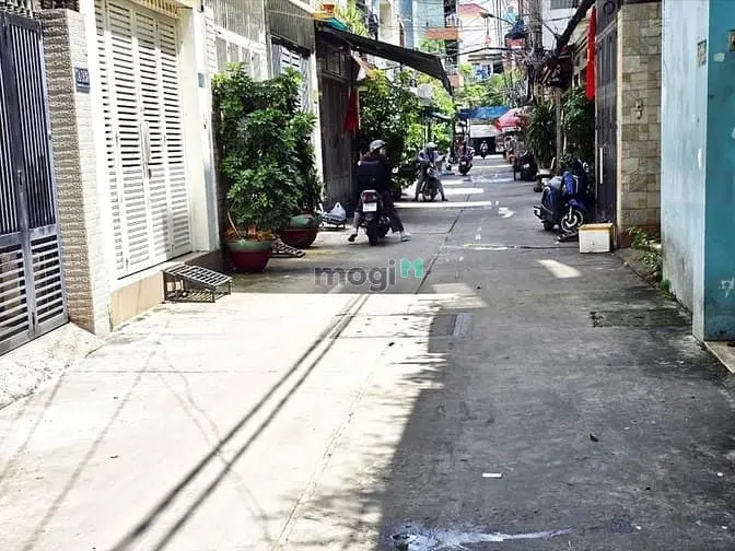 Siêu Hiếm - Biệt Thự Cũ Ngang Hơn 10M Hẻm Xe Tải Thành Thái Quận 10