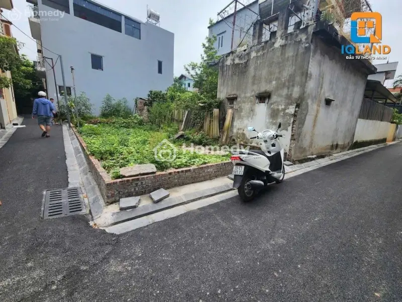 Bán Đất 60,5M2 Tại Xuân Canh Đông Anh Hà Nội, Thích Hợp Xây Nhà Đầu Tư Sinh Lời