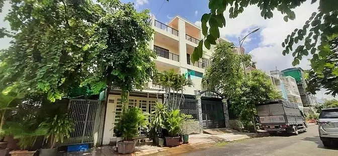 Bán Nhà Mặt Tiền Phạm Công Trứ P. Thạnh Mỹ Lợi Quận 2