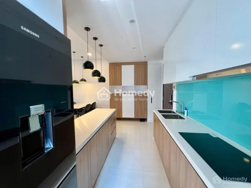 Căn Hộ View Cực Đẹp Mát Mẻ Nội Thất Tốt Giá Mềm Xĩu – One Verandah 2Pn