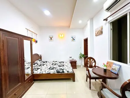Cho Thuê Phòng Giá Rẻ Cửa Sổ Thoáng Gần Vạn Hạnh Mall