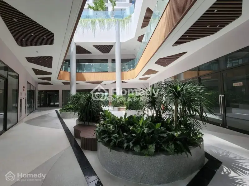 Bán 2 Ngủ 2 Vệ Sinh , 60M2 Sử Dụng - View Đảo, Đông Nam , Chung Cư Sky Oasis Ecopark