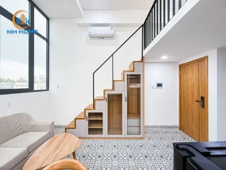 Khai Trương Duplex View Ngay Chân Ầu Kênh Tẻ Q7, Ngay Lotte Mart, Tdtu, Rmit