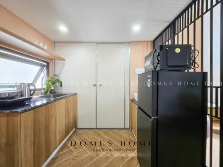 Khai Trương Căn Hộ Duplex Siêu Đẹp Ngay Him Lam – Quận 7