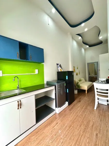 Cho Thuê Căn Hộ 2Pn Phạm Phú Thứ Tân Bình