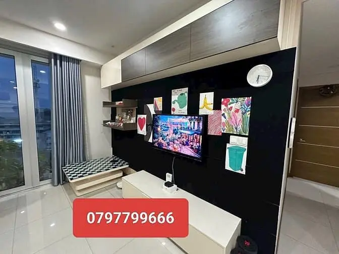 Saigon Airport 95M2,2Pn Full Nthat Giá 7Ty130Tr