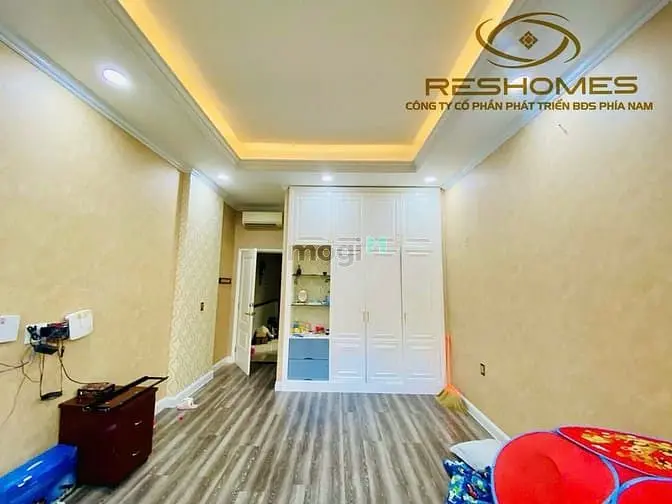Cho Thuê Nhà Nguyên Căn 1T2L Sẵn Nội Thất Khu D2D Võ Thị Sáu Giá Rẻ