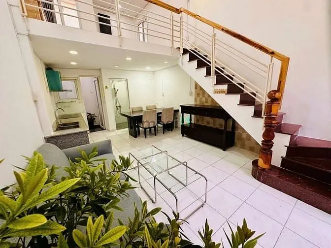 Cho Thuê Nhà Nguyễn Thiện Thuật, Bình Thạnh, 4.5X18M, 1 Trệt, 1 Lửng,
