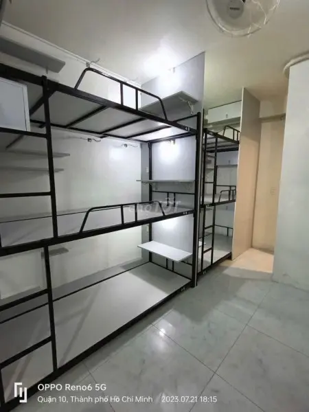 Cho Thuê Ký Túc Xá Quận 7 Chỉ Từ 650K