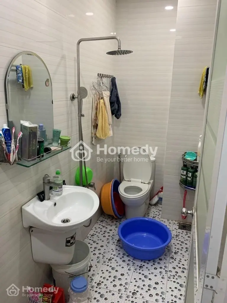 Nhà Hxh Ngô Chí Quốc, Tt Bình Chiểu– 52M2 4X13 – 3T Btct - Sổ Vuông A4 - Nhà Mới Ở Ngay