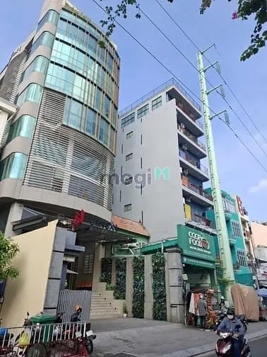 95 Tỷ! Bán Building Phan Xích Long, Phú Nhuận - 10X29.7M - Hầm 9 Tầng