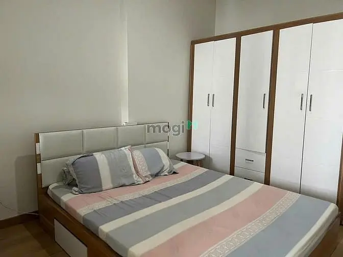 Chung Cư Topaz Home, Phan Văn Hớn, Q12: 2P Ngủ, 62M2, Full Nt, 7Tr/Th